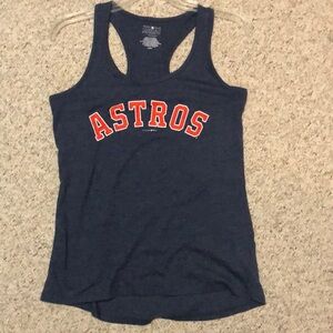 Houston Astros Tank